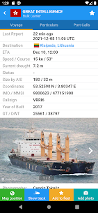 VesselFinder preview image 3