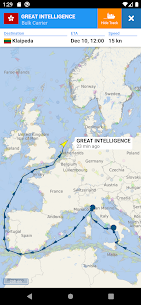 VesselFinder preview image 4