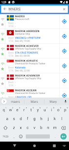 VesselFinder preview image 5