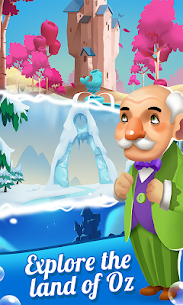 Bubble Shooter Magic of Oz screenshot 3