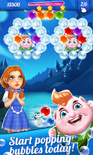 Bubble Shooter Magic of Oz screenshot 4