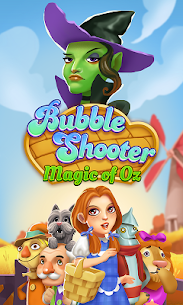 Bubble Shooter Magic of Oz screenshot 5