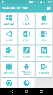 Keyboard Shortcuts screenshot 2