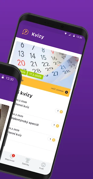 Quizo screenshot 2