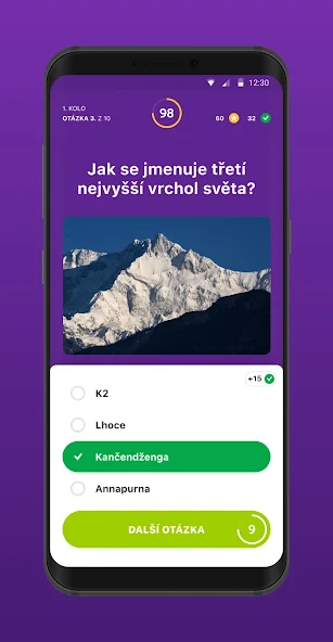 Quizo screenshot 4