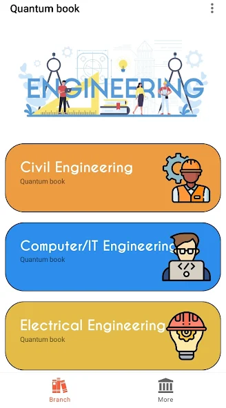 Quantum book