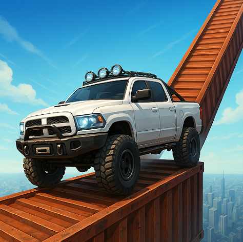 Download Drive UP : Offroad 4×4