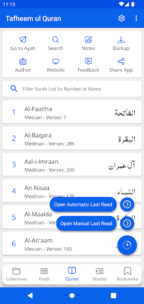 Tafheem ul Quran