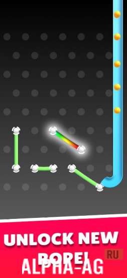 Balls'n Ropes (ВЗЛОМ, Много денег) screenshot 3