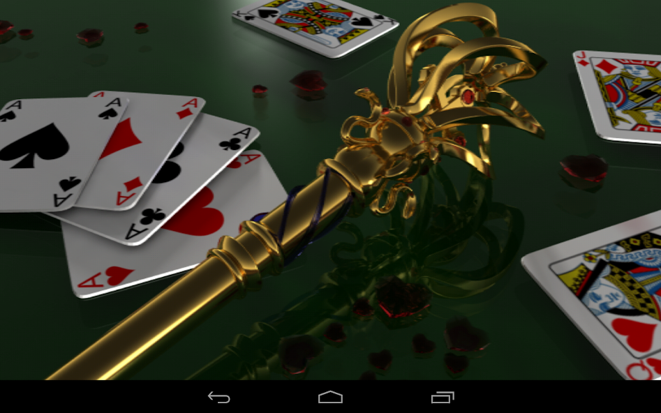 21 Solitaire Games screenshot 2