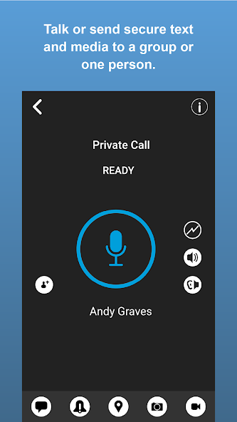 AT&T EPTT screenshot 1