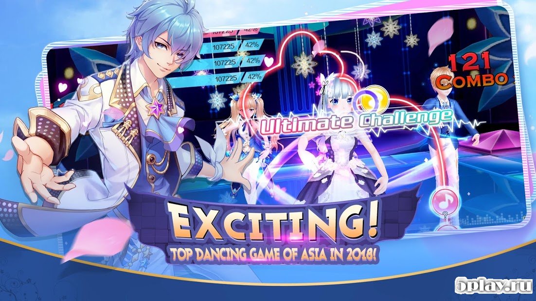 AU2 Dance
