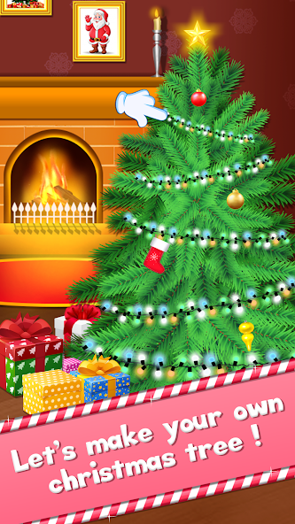 Santas Christmas Day