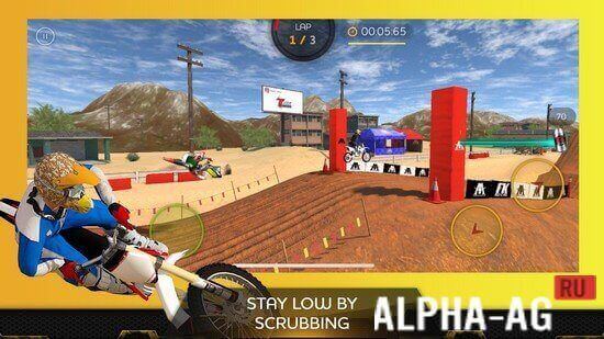 TiMX: This is Motocross screenshot 2