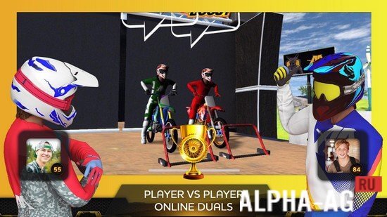 TiMX: This is Motocross screenshot 5