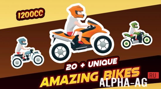 Real Bike Racing 3d Game screenshot 2