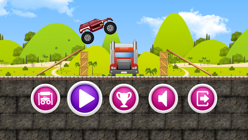 Monster Truck screenshot 1