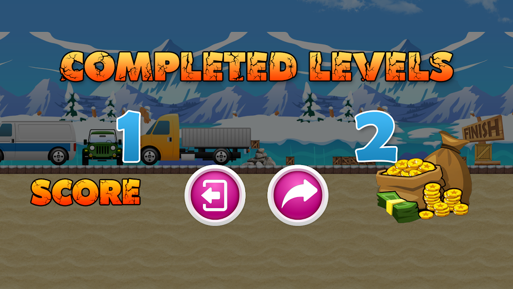 Monster Truck screenshot 3
