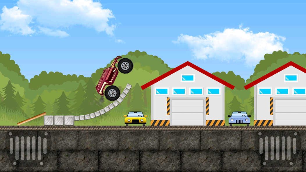 Monster Truck screenshot 4