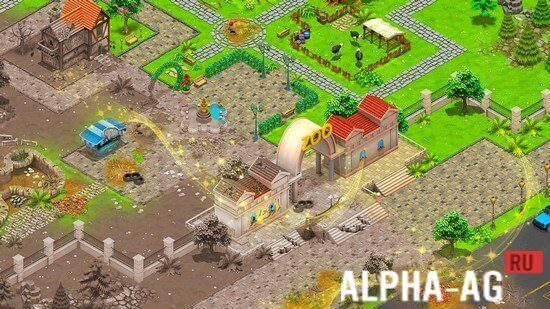 Diana's Zoo screenshot 2
