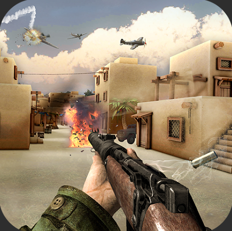 Download World War Army Glorious Duty