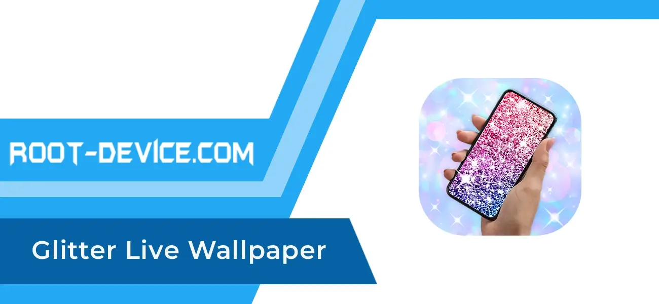 Glitter Live Wallpaper