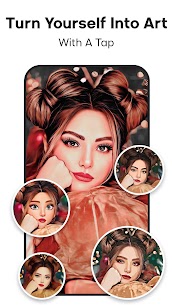 Photo Lab - AI Photo Editor screenshot 2