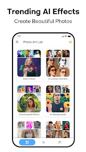 Photo Lab - AI Photo Editor screenshot 3