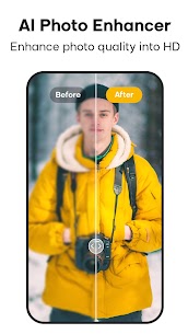 Photo Lab - AI Photo Editor screenshot 5