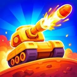 Tank Busters: Build & Blast