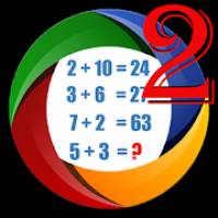 NEW Math puzzles 2