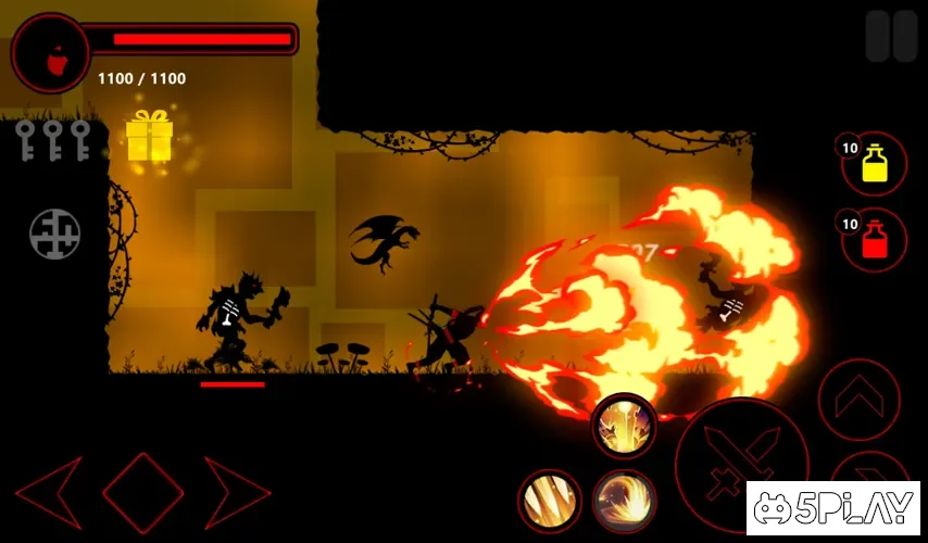 Soul of Ninja : Shadow Death
