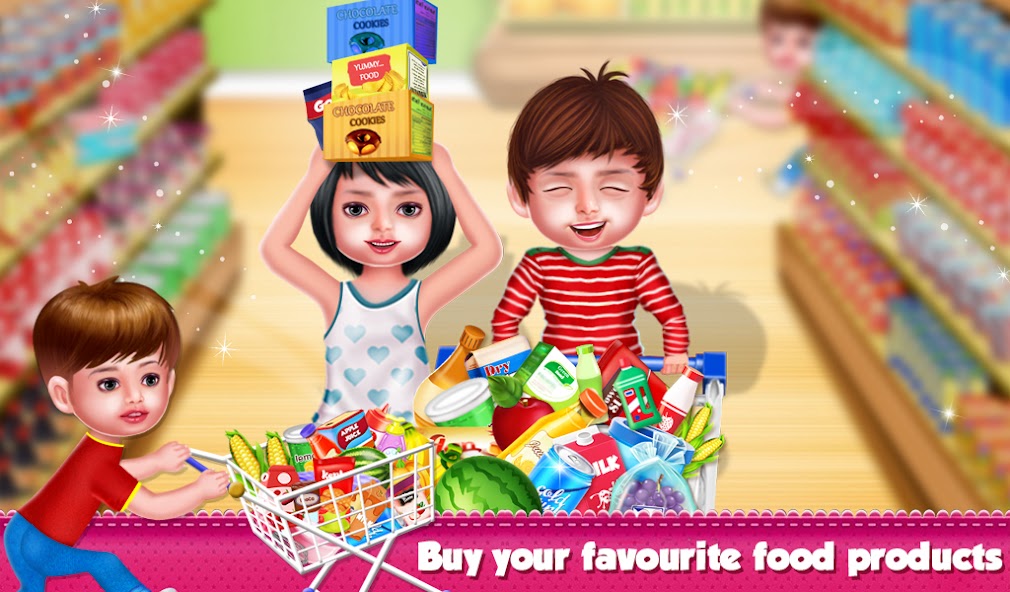 Aadhay's SuparMarket
