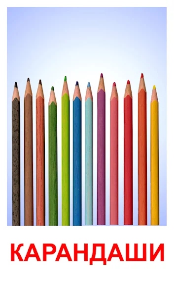 Kids Flashcards screenshot 4