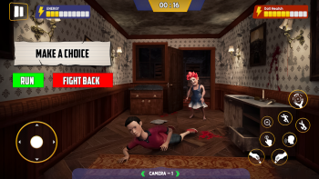 Secret Neighbor: Scary Teacher на Андроид screenshot 1