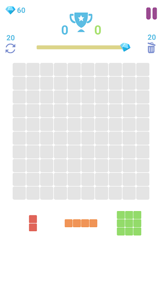 Block Puzzle Fill The Grid