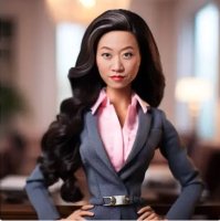 Barbie Me
