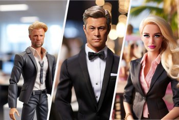 Приложение Barbie Me на Андроид screenshot 3
