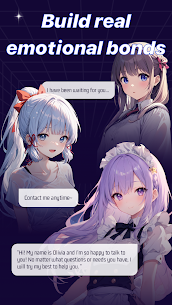 BALA AI: Character AI Chat App screenshot 1