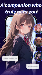 BALA AI: Character AI Chat App screenshot 4