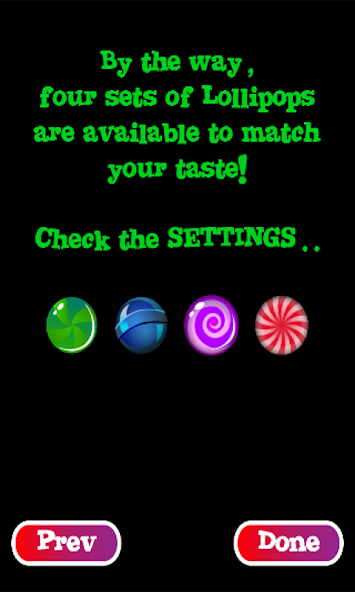 Lollipops screenshot 4