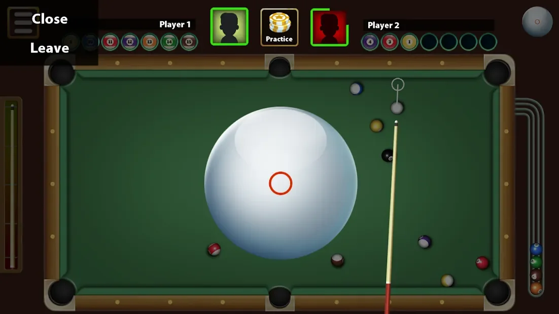8 Ball Billiards