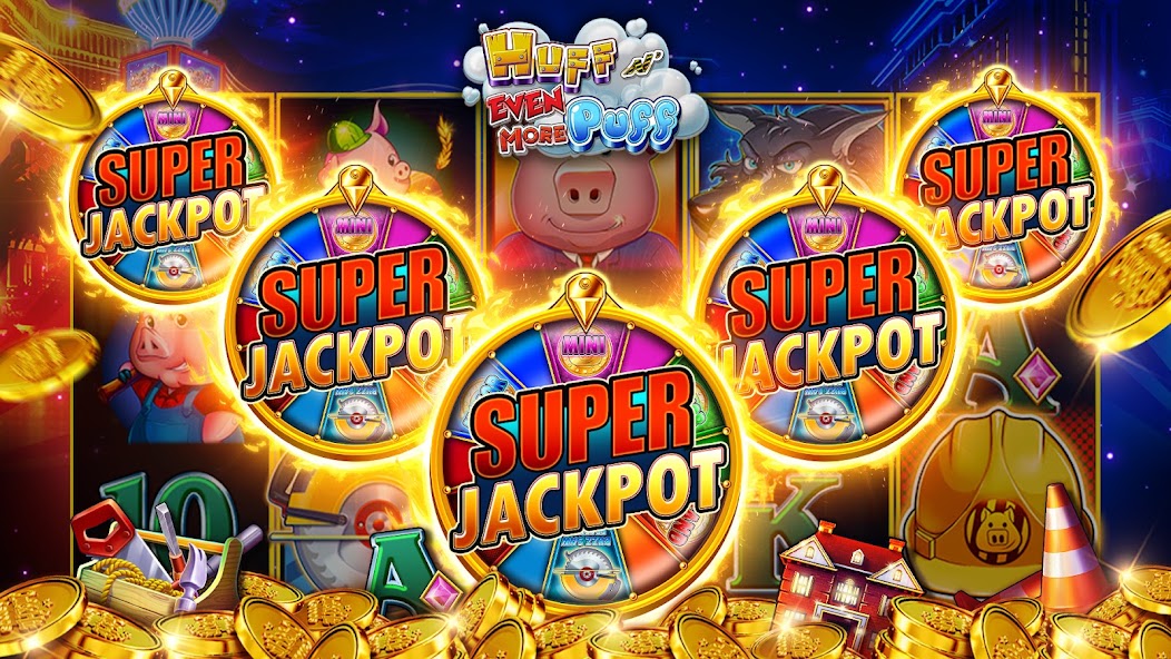 Quick Hit Slots screenshot 1