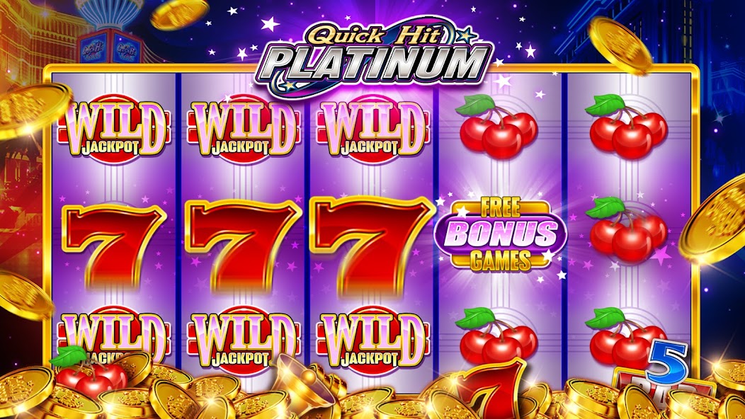Quick Hit Slots screenshot 2