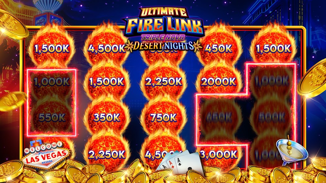 Quick Hit Slots screenshot 3