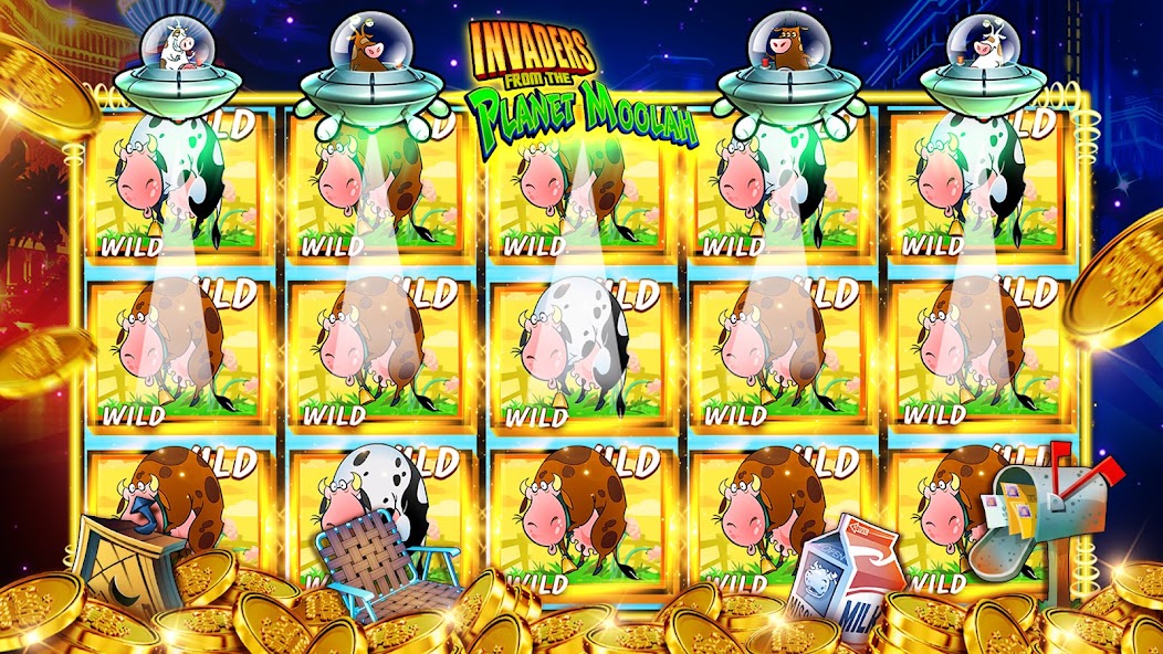 Quick Hit Slots screenshot 4