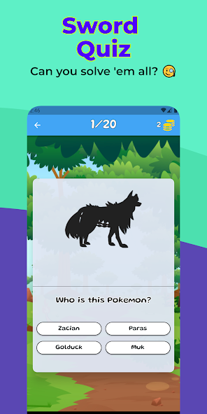 Solve 'Em All screenshot 1