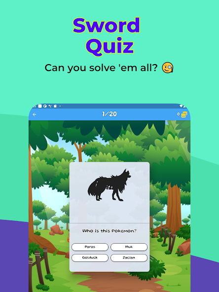 Solve 'Em All screenshot 4