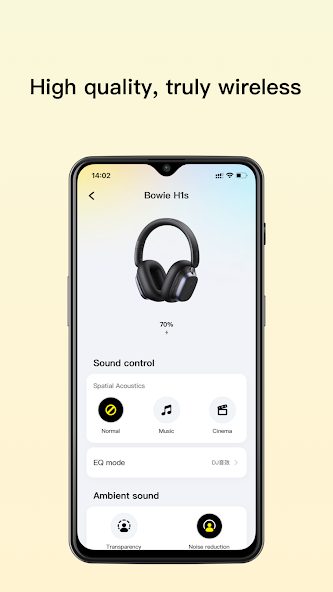 Baseus screenshot 4