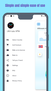 ببجي في بي ان PUBG-E VPN مهكر للاندرويد screenshot 2